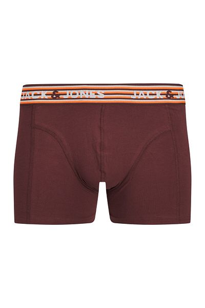 Jack & Jones Jacdarvin Solid Trunks - Σετ μπόξερ 3 τεμαχίων 12260070