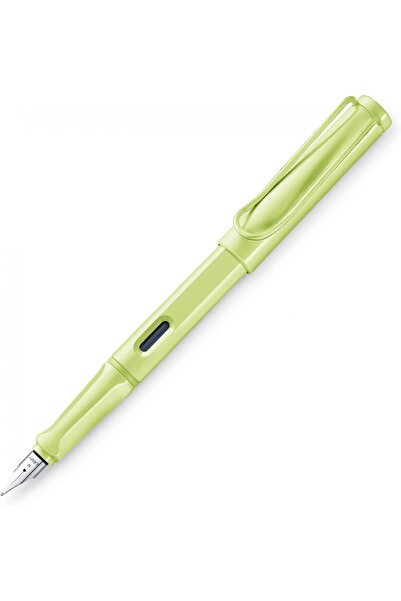 Lamy Safari 2023 Limited Edition Dolma Kalem Spring Green, M Uç / 0d0-sg-m