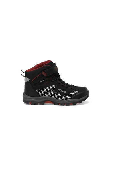 lumberjack Dw Fuller Hi 3pr Παιδικά Μαύρα Παπούτσια εξωτερικού χώρου 101393385