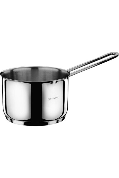 Hascevher 18 cm Gelincik Kulplu Sütlük Tencere