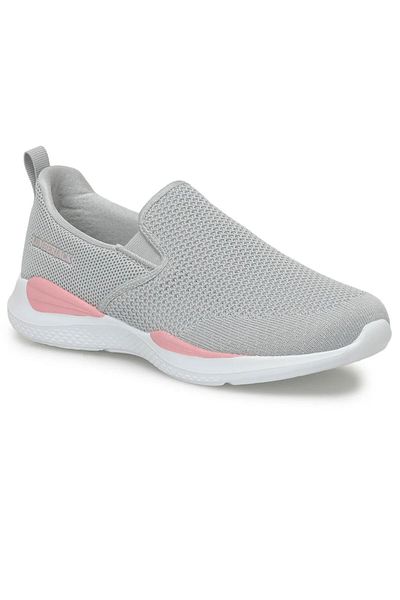 lumberjack Woıla 4m 4fx - Pantofi sport gri pentru damă 101499585