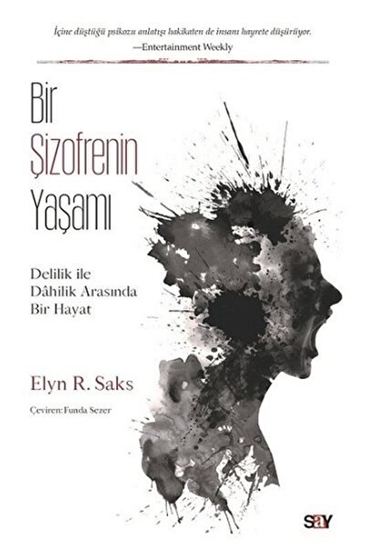 Say Yayınları Bir Şizofrenin Yaşamı