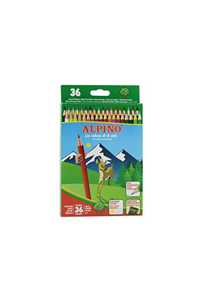Alpıno Alpino 36'lı Uzun Kurubuya /al-600-