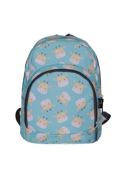 Cambridge Polo Club CambridgeShire Polo Club 2021 New SeaSon Kindergarten Backpack - Cow No:407