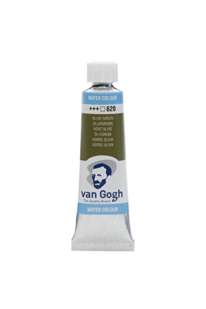 Talens Van Gogh Sulu Boya Olıve Green 10 Ml.tüp