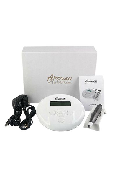 Artmex Artmex V6 - Permanent Makeup and Dermapen Device