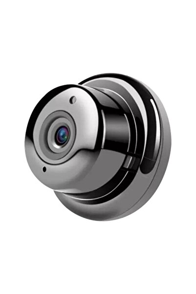 Powermaster Pm-4792 V380 Gece Görüşlü Mikrofonlu 1080p Mini Wifi Ip Kamera