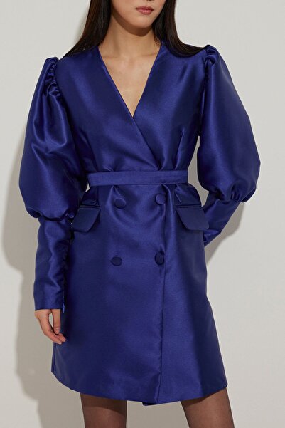 Hooopstore BRIDE PREMIUM ΜΠΟΥΚΑΛΑ - ΣΚΟΥΡΟ ΜΠΛΕ