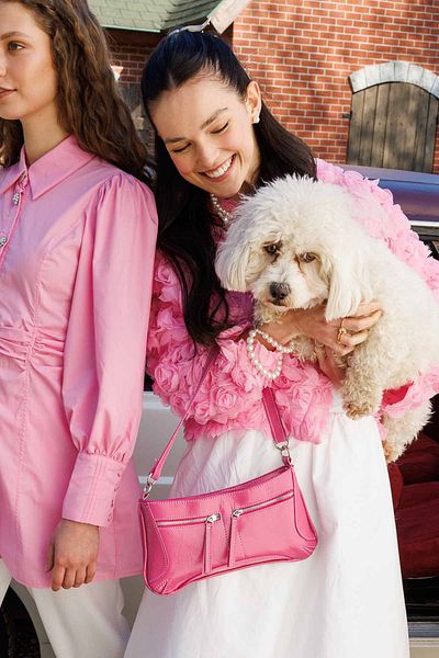 Hooopstore OSAKİ COOL BAG - PINK