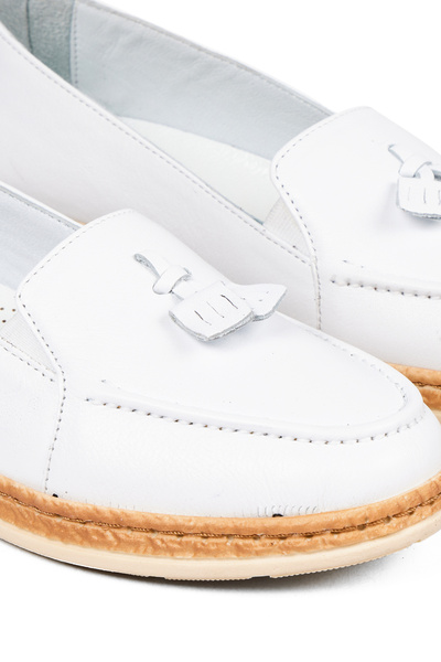 Bestello Дамски обувки с ресни Poly Loafer 020-049