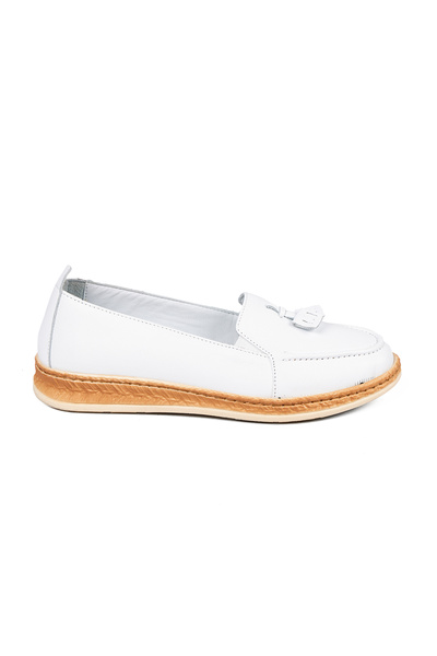 Bestello Дамски обувки с ресни Poly Loafer 020-049