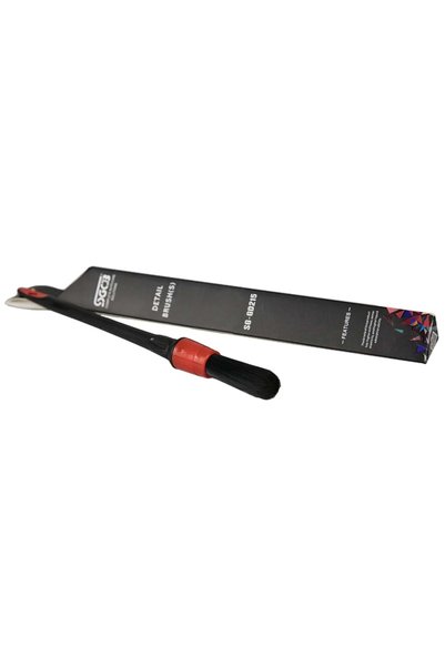 SGCB Detail Brush Interior Pro Detaylı Iç Aksam Temizlik Fırçası 8''