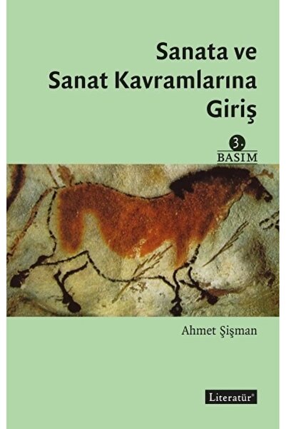 Literatür Yayınları Sanata Ve Sanat Kavramlarına Giriş