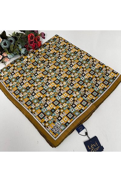 Levidor Κρυστάλλινο κασκόλ Levi'dor New Season - LTK9303