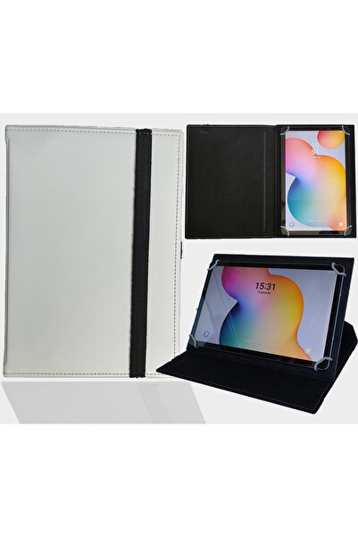 ZDN Case Lenovo Tab M9 Tablet Uyumlu Standlı Üniversal Kapaklı Tablet Kılıfı