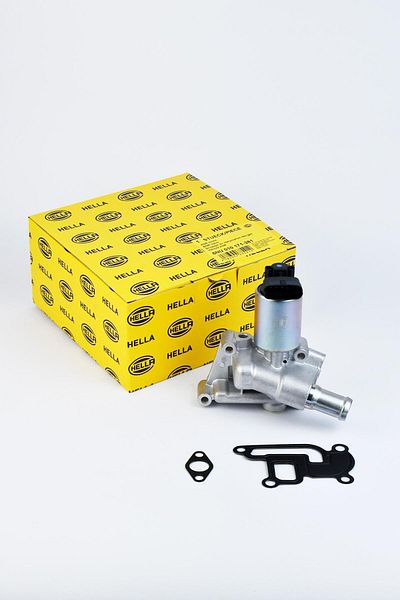 Hella EGR Valve Agila Corsa C Z12xe