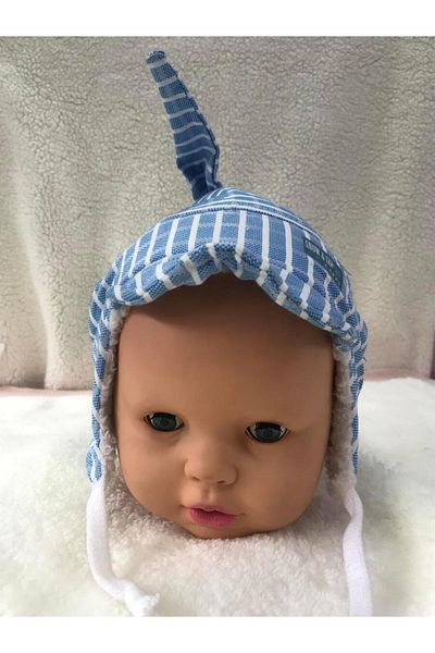 Capps Hat Blue Assorted