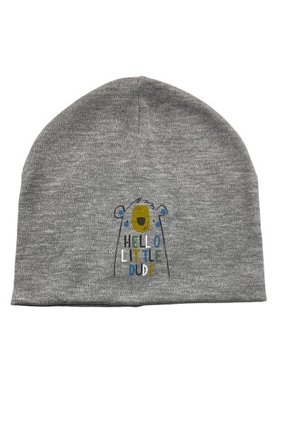 Kitti Beanie Combed Cotton Little