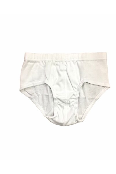 Bibaby Briefs Slip White Men's
