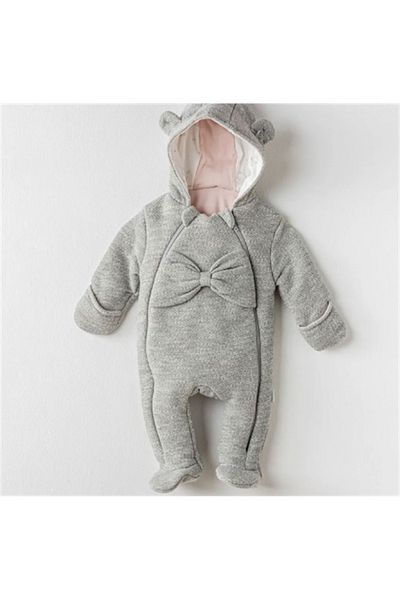andywawa Andy Wawa Jumpsuit Ballerina Grey