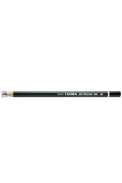 LYRA Rembrandt Art Design Pencil 2b - Pack of 12