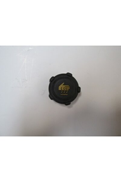 Genel Markalar Renault Clio 2 Sd/hb 02/08 Radyatör Yedek Su Deposu Kapağı Siyah