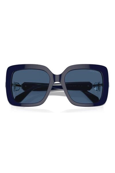 Swarovski Sk6001 100455 55 Model Women's Sunglasses