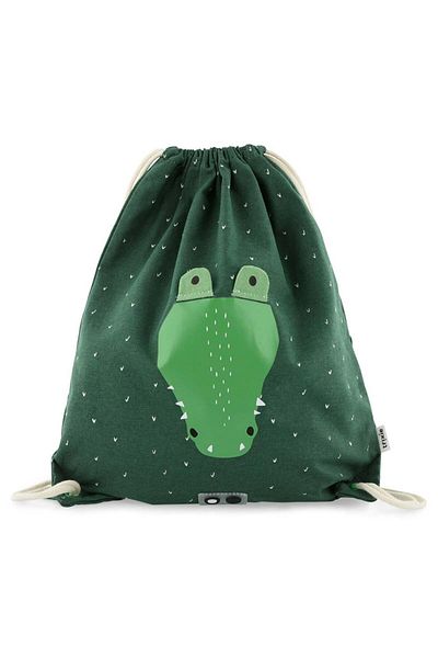 Trixie Mr. Crocodile String Bag