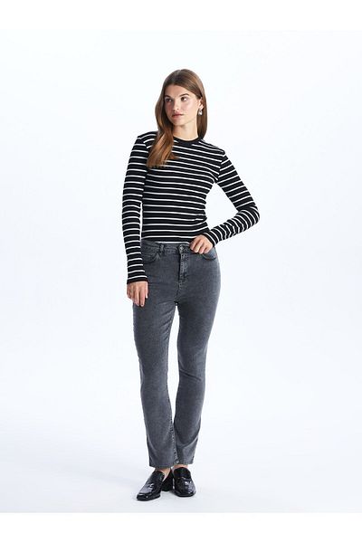 LC Waikiki Women's Slim Fit Jean Pants