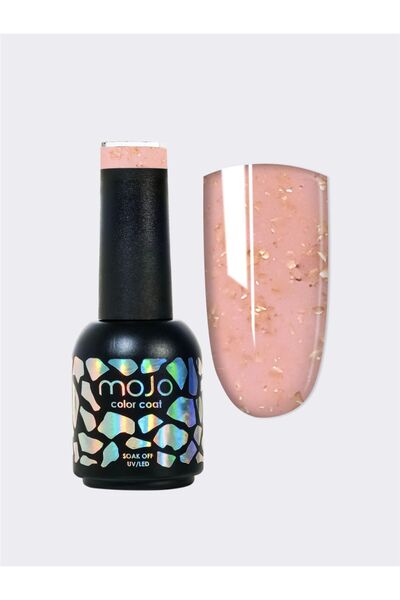 MOJO Kalıcı Oje M325 Tulip – 8ml Rus Üretimi Jel Oje | Uzun Süre Kalıcı, Prof...