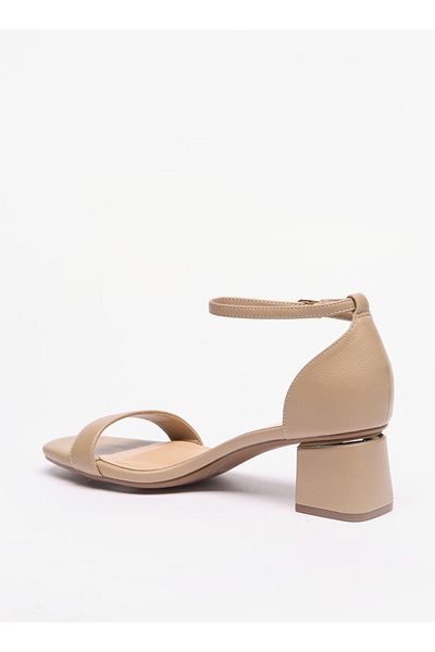 Flora Bella by Shoexpress Women Casual Buckle Block Heels