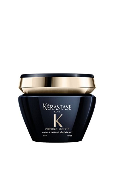 Kerastase كيريستاس كرونوغست - قناع تجديد الشعر 200 مل مع خاصية المكثفات Alyya...
