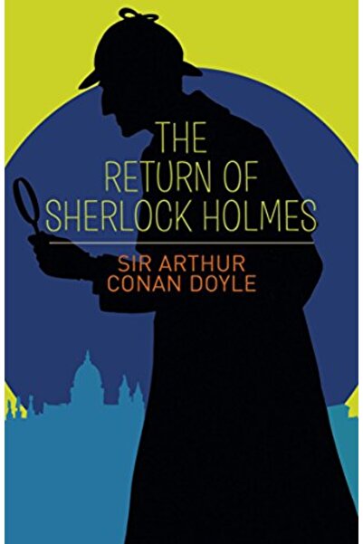 Marston Book Services Ltd عودة شيرلوك هولمز