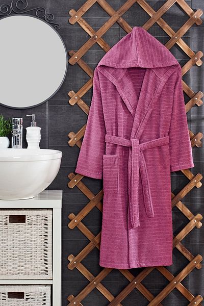 Casnack Velký župan Quina Plum s kapucí