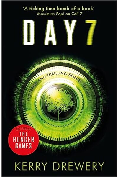 GBS Grantham Book Service اليوم السابع: فيلم واقعي تلفزيوني في الوقت المناسب يبقيك متحمسا، Cell 7