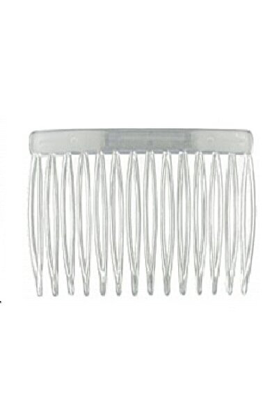 Çınar Aksesuar مشط شفاف - (مشط حجاب) - 3 أمشاط -