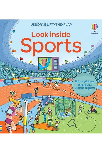 Usborne Comfortable Cut for Sports