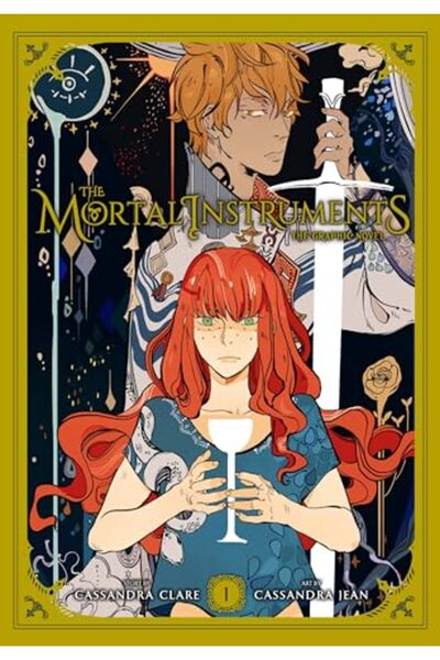 Diamond Book Distributors The Mortal Instruments The Graphic Novel Vol 1
