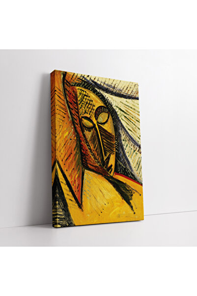 KOSS Dijital Tablou pe pânză cu femeia adormită de Pablo Picasso