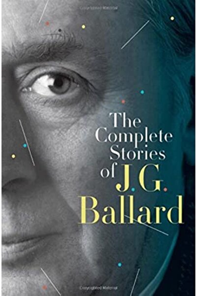 John Wiley قصص كاملة عن جي جي بالارد