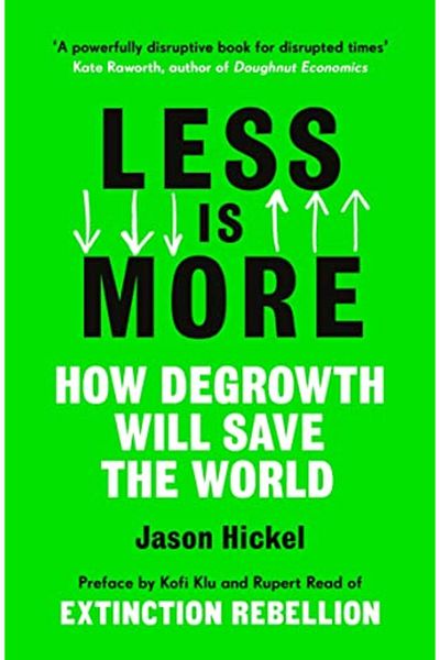 Penguin Random House Less Is More