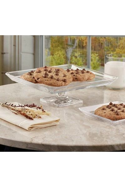 Paşabahçe Madlen Square Presentation Holder