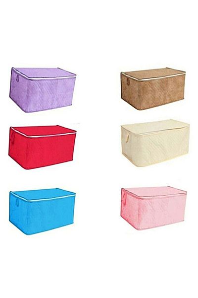 Buem 3 Pieces Medium Sweater Bag 45x40x30 3 Pieces