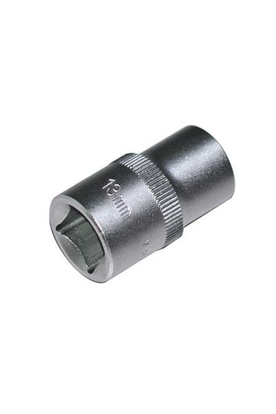 İzeltaş 12 mm 1113 06 1012 Model Six Corner Socket Wrench End - 1/2''