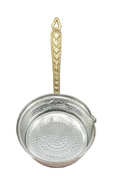ANTEPSEPETİ Copper Sauce Pan
