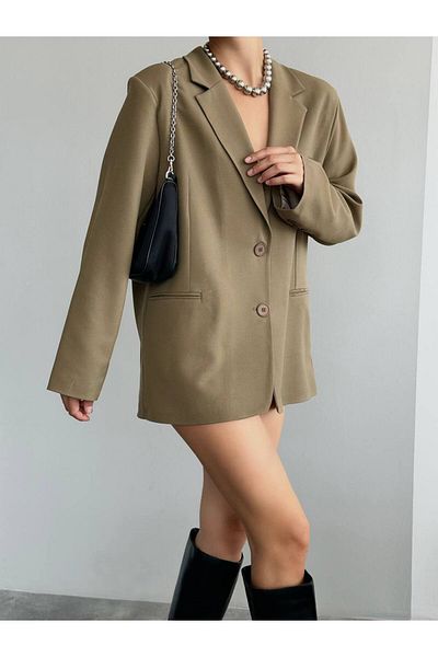 Laluvia Mink Premium - Μπουφάν Parendo Blazer