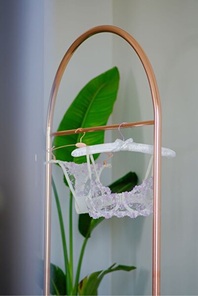 ARONA Inner Secrets - ARONA Brode Floral Λεπτομερές Σετ Εσώρουχα Bralet Bralet