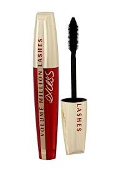 VOLUME Loreal Million Lashes Mascara Noir Excess -maskara