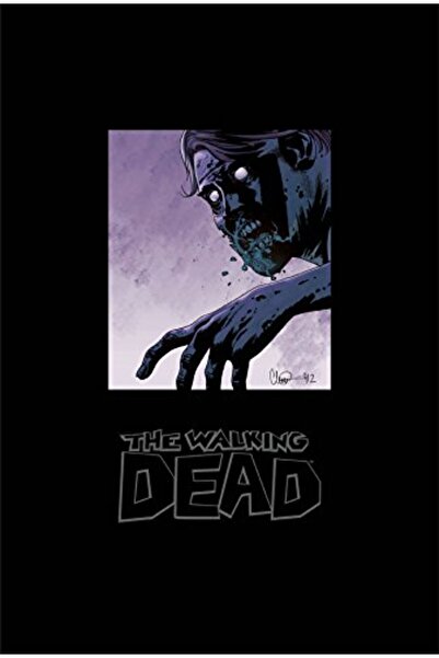 Diamond Book Distributors مجموعة The Walking Dead المجلد الخامس