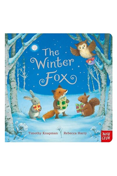 AUTUMN GROUP The Winter Fox